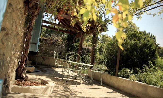 Horgues Villa | Luxury Villa in the Old Castle Mill —