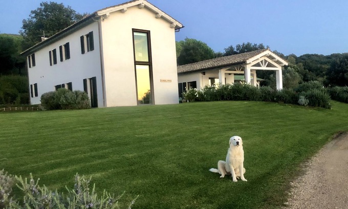 Capalbio Cottage | Luxury villa in Tuscany to Capalbio with 19 hectares of park