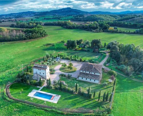 Marsciano Apartment | Luxury Villa in Umbria with Private Pool
