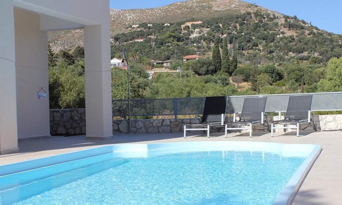 Skala Villa | Luxury Villa Just Minutes from the Award Winning 'Turtle Beach'