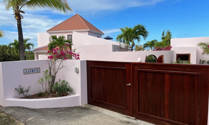 West End Village Villa | Luxury Villa located on Meads Bay Beach, Anguilla, BWI