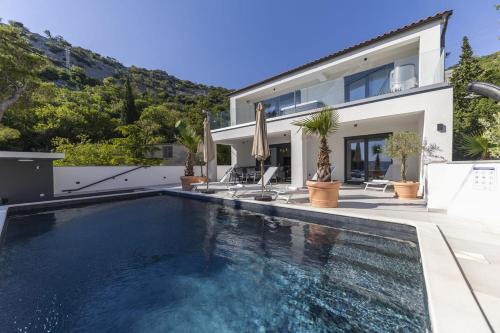 Baric Draga Villa | Luxury Villa Lucija-NEW!