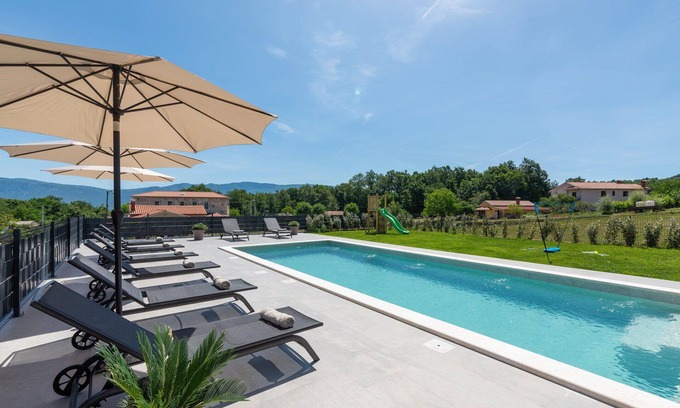Krsan Villa | Luxury Villa Mojito with Pool