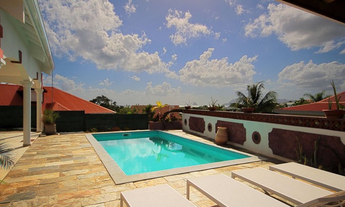 Sainte-Luce Villa | Luxury villa near the beach (MQSL16 10P)