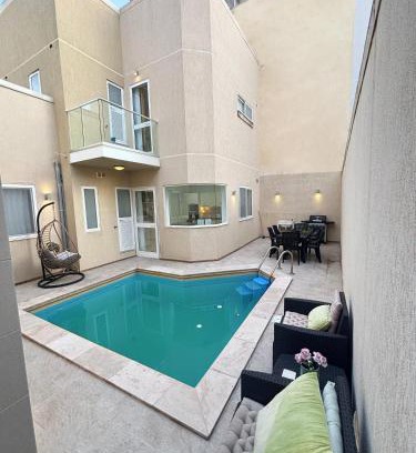 Tal-Ibrag Apartment | Luxury Villa Private Pool Garden