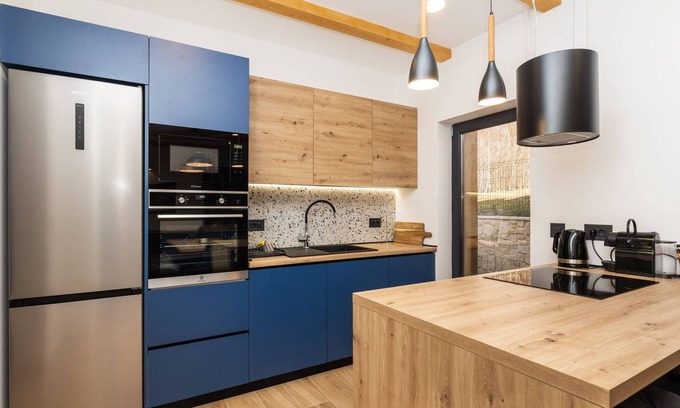 Kupjak House | Luxury villa with a parking space Kupjak, Gorski kotar (K-23067)