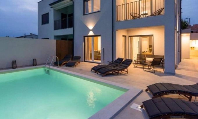 Nova Vas House | Luxury villa with a swimming pool Nova Vas, Poreč (K-24282)