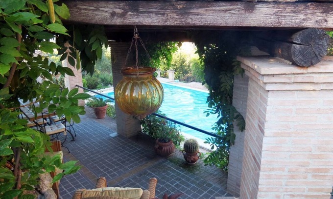 Campagnano di Roma Villa | Luxury Villa With Pool Near Rome