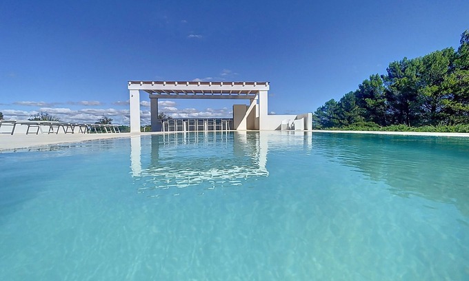 Martina Franca Villa | Luxury Villa with Pool in Puglia's Countryside near Martina Franca