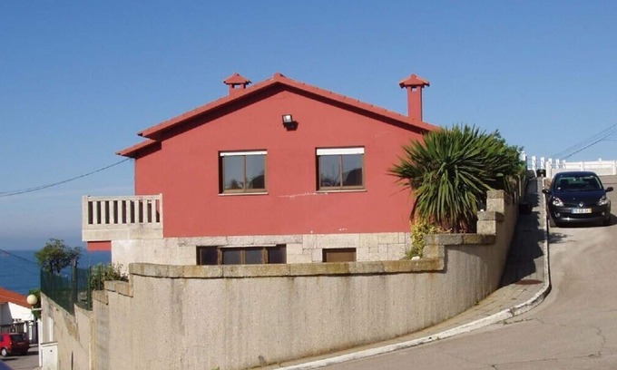Oia House | Luxury Villa with private pool, amazing ocean views, 100m to sandy beach, Wi Fi