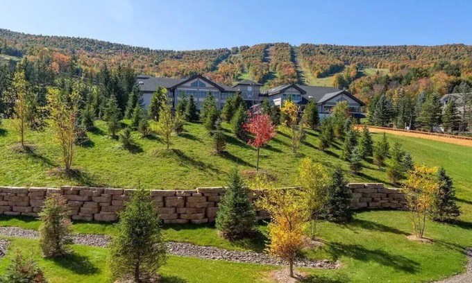 Windham Condo | Luxury Windham Mtn Slope Side 3 BDRM Condo