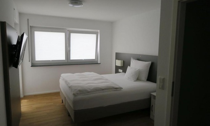 Erlenbach Apartment | Luxury Wohnung mit 3 Schlafzimmer V2