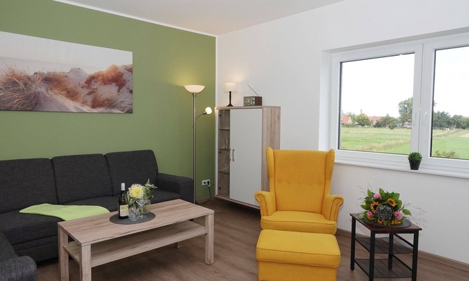 Norddeich Apartment | Luxus pur in Norddeich