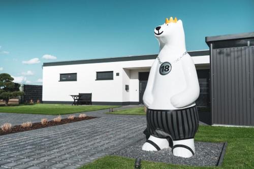 Muritz House | Luxus Villa KalkBÄRg