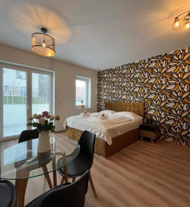 Nove Mesto na Morave Apartment | Luxusní Apartmán NMNM Essence