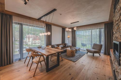 Janske Lazne Apartment | Luxusní apartmán Jánské Lázně