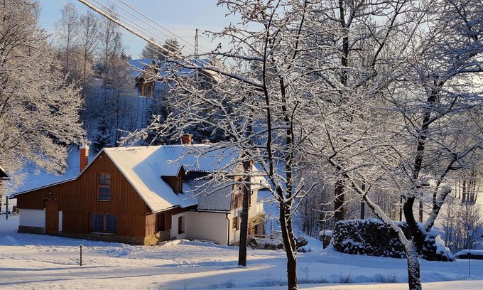 Vysoke nad Jizerou Apartment | Luxusní apt Hory 7 v Krkonoších