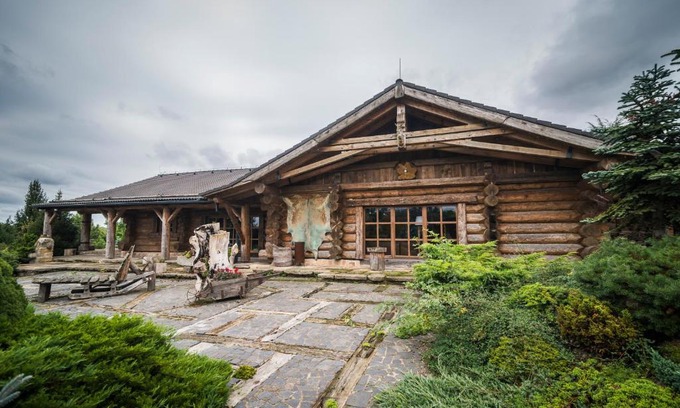 Bukovno House | Luxusní srub Líny