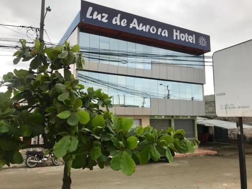 Manta Hotel | Luz de Aurora HOTEL