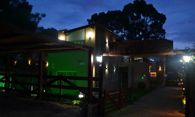 Las Gaviotas Cabin | Luz Del Alma