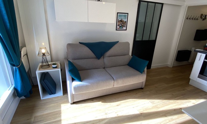 Esquieze-Sere Apartment | Luz-Saint-Sauveur 4-person apartment + optional garage
