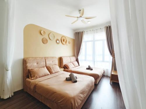 Kuantan Apartment | LV10 Barley Homey 4pax Kuantan