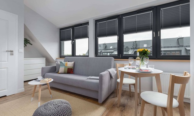 Kolobrzeg Apartment | Lwowska 12A | Elegant Studio | Spa | Sauna
