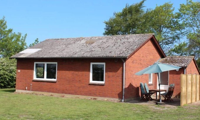 Tonder House | "Lyder" - all inclusive - 37km from the sea in Western Jutland by Interhome