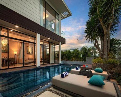Cam Ranh Villa | LYN Premier Villa at KN Paradise resort Camranh