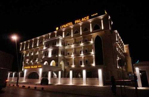 Ouargla Hotel | LYNATEL PALACE