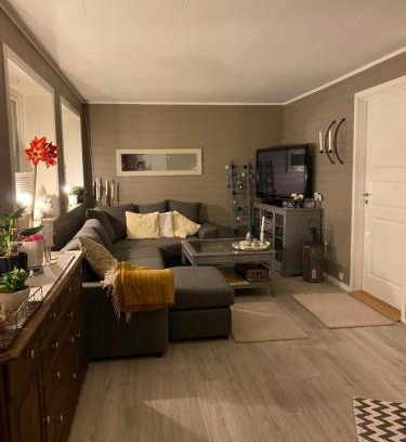 Lyngseidet Apartment | Lyngen, Mackay appartment, Lyngen