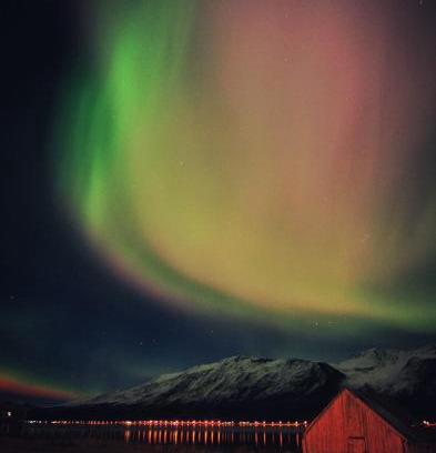 Lyngen Cabin | Lyngen ski- og fiskecamp