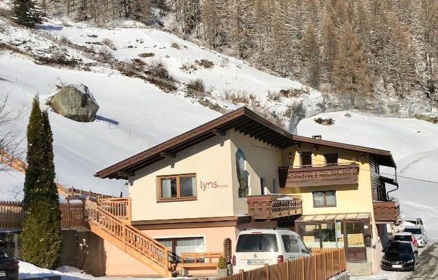 Soelden House | LYNS HOME