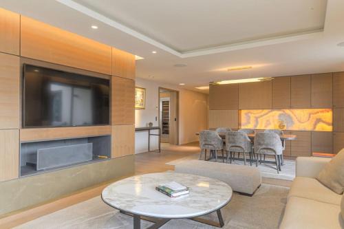 6th Arrondissement Apartment | Lyon 6ème - appartement Créqui 170 m2 avec terrasse
