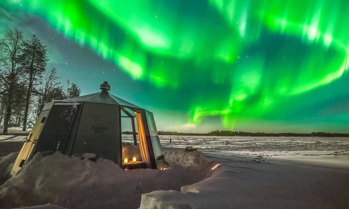 Rovaniemi House | Lystikämän Elämys by Interhome