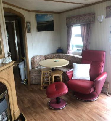 Falcarragh House | Màire’s Mobile Home