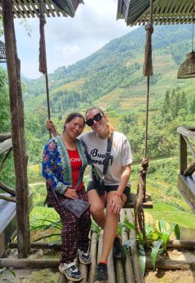 Sa Pa Apartment | Má Si H'MÔNG HOMESTAY Tả Phìn