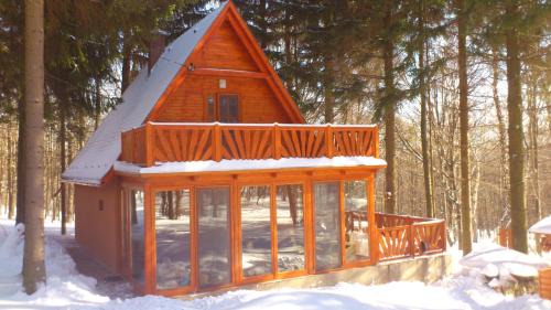 Galyateto House | MÁTRAHÁZ