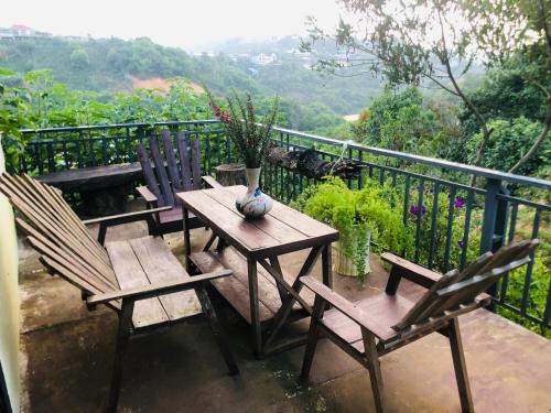 Da Lat Bed & Breakfast | Mây garden homestay cầu đất