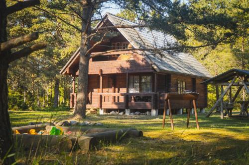Suuresadama House | Männiliiva puhkemaja