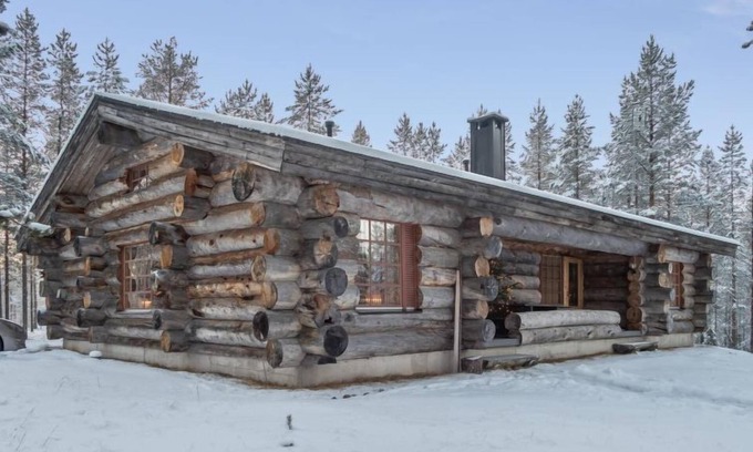 Kuusamo House | Mäntylä A-osa by Interhome