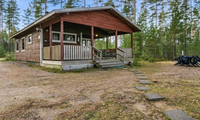 Mantyharju House | Mäntyniemi by Interhome