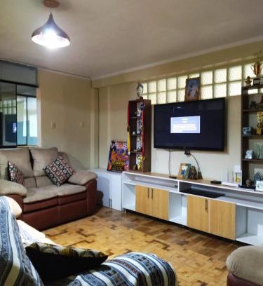 Andres Avelino Caceres Dorregaray Apartment | Místico & Alojamiento