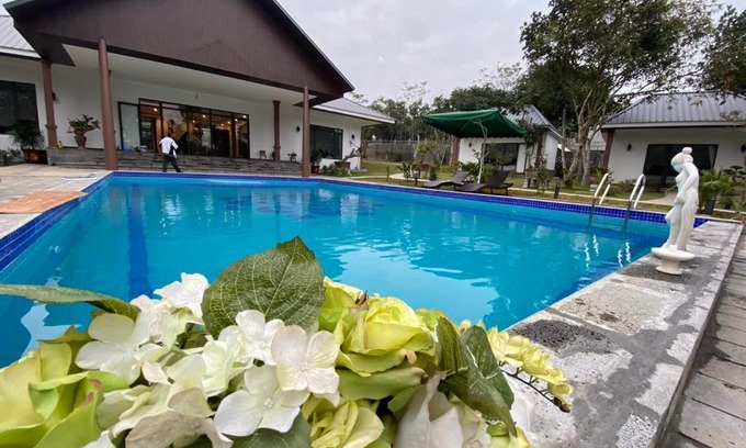 Son Tay Villa | Mít Garden Villas Sơn Tây Venuestay