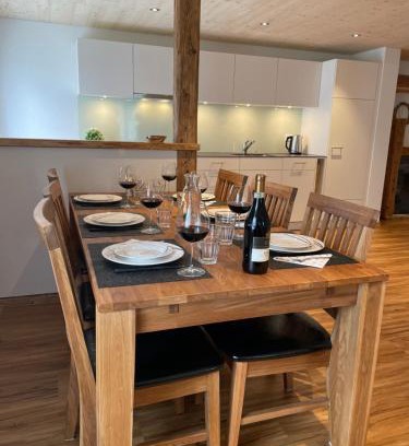 Urnerboden Apartment | Möblierte Wohnung Fisetengrad