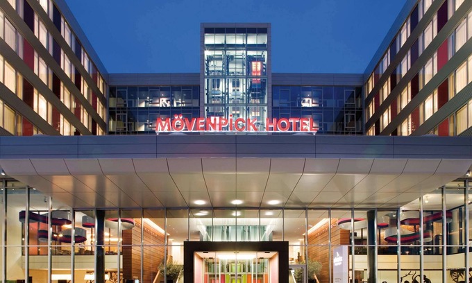 Stuttgart Hotel | Mövenpick Hotel Stuttgart Airport