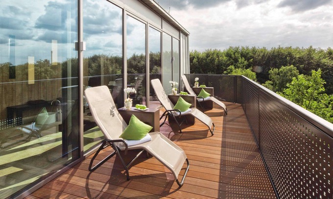 Innenstadtring Hotel | Mövenpick Hotel Münster am Aasee