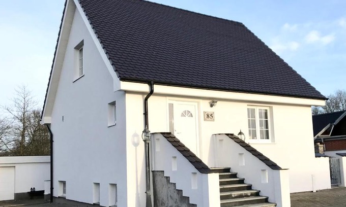 Ikast Apartment | Møllehusets lejligheder i Ikast tæt ved Herning, Silkeborg og Århus