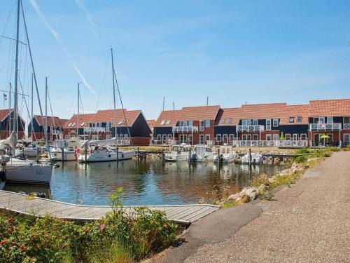 Borre Apartment | Møn - Klintholm Havn Holiday Center