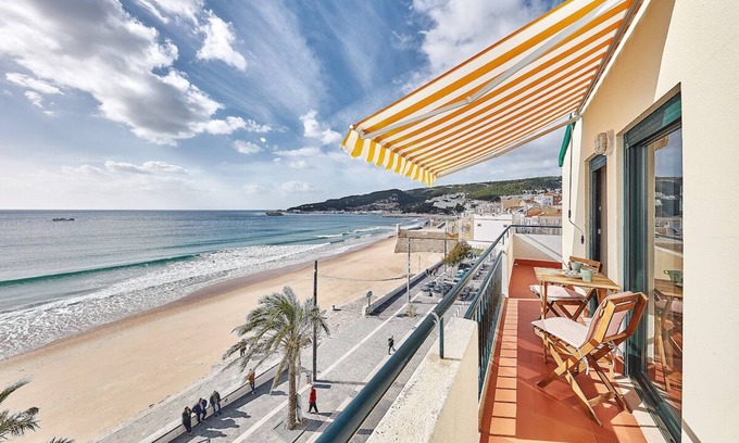 Sesimbra Apartment | Música penthouse 360º